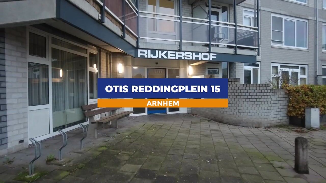 View video of Otis Reddingplein 15