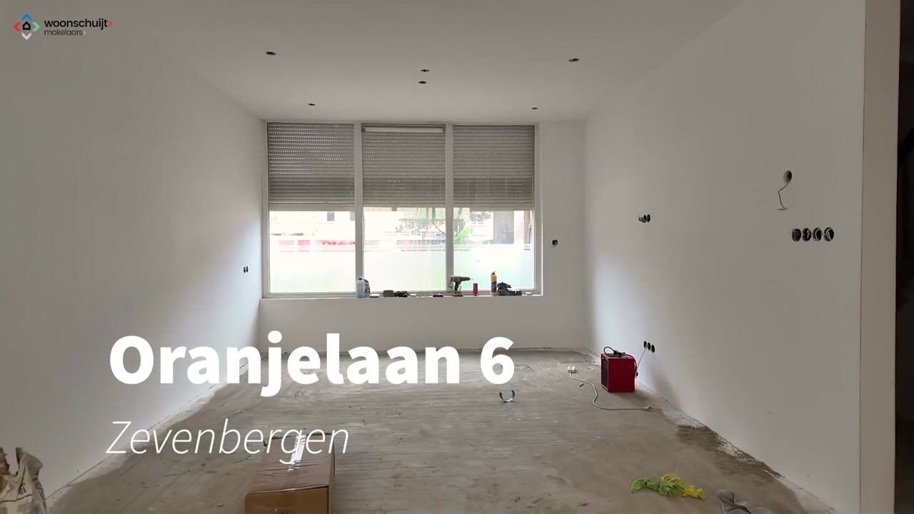 Video van Oranjelaan 6
