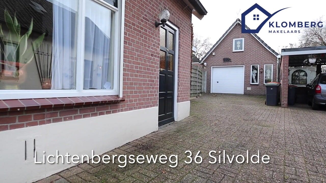 Video of Lichtenbergseweg 36