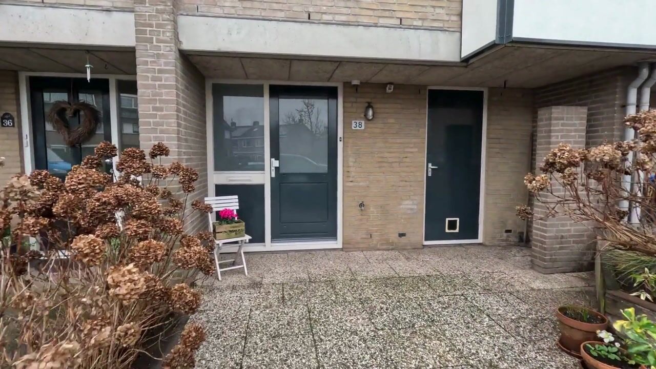 Video van Willem Barentsstraat 38