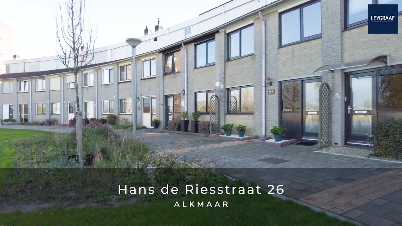 Bekijk video van Hans de Riesstraat 26