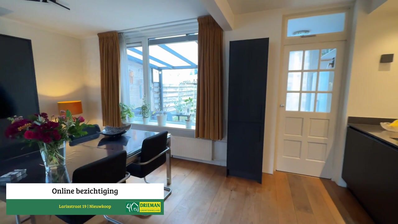Video van Larixstraat 19