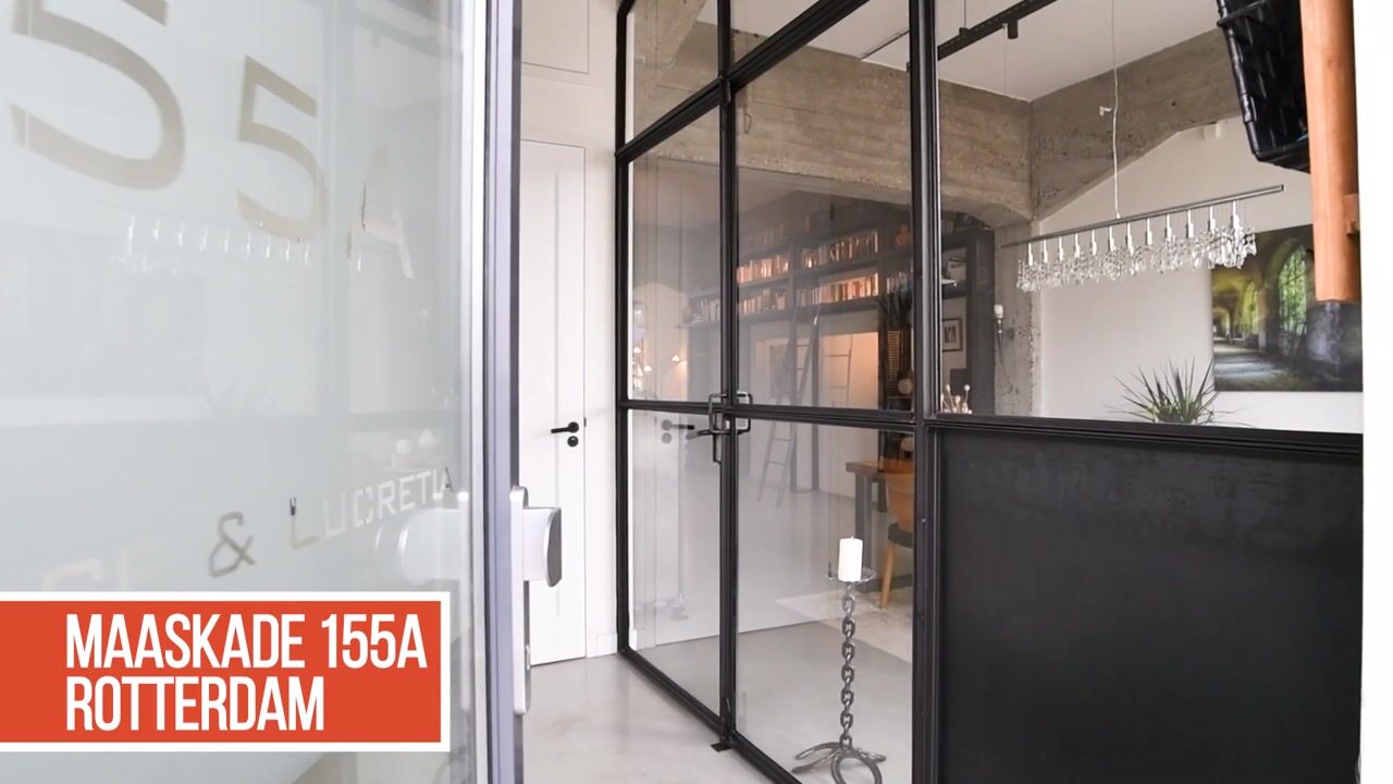 Video van Maaskade 155-A