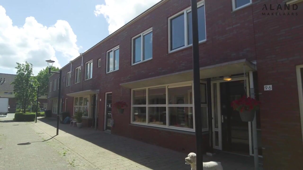 Video van J.J. Slauerhoffstraat 96