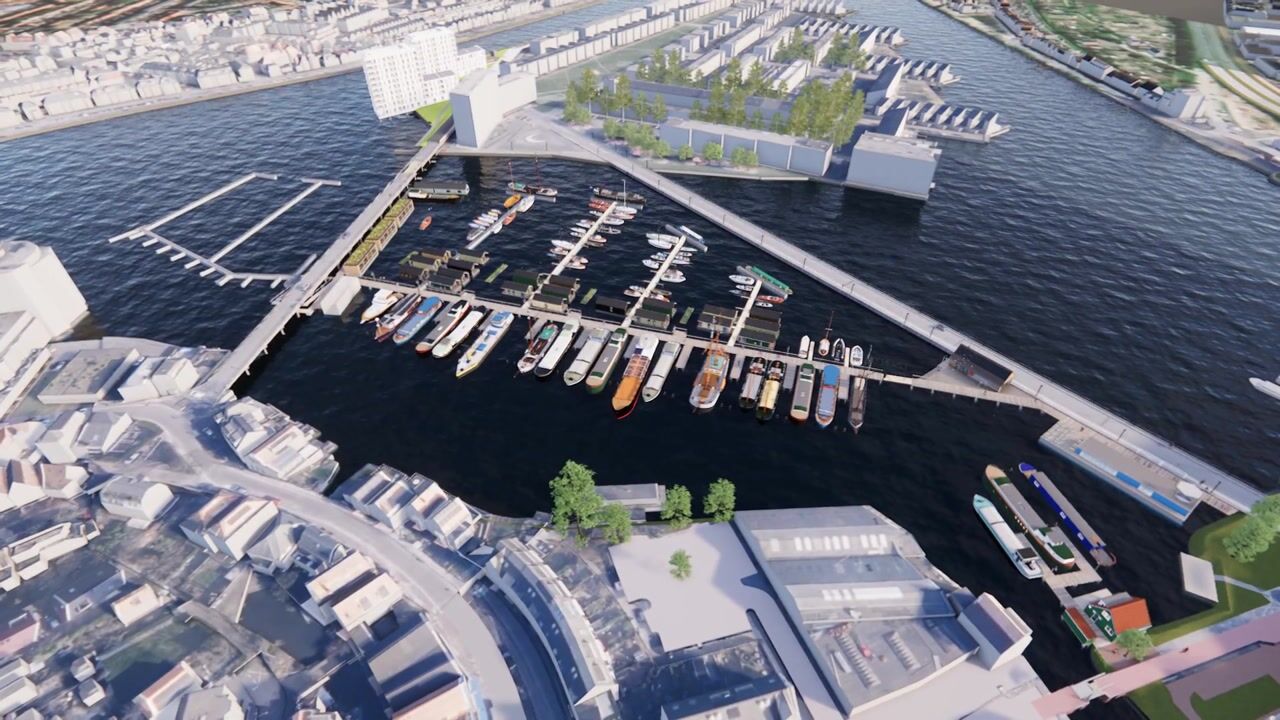 Video van Badhuisweg 154