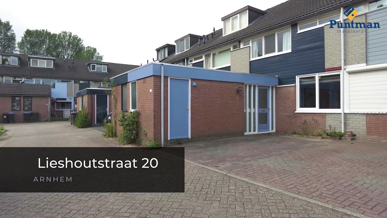 Video van Lieshoutstraat 20