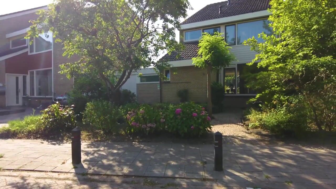 Video van van Heemstralaan 38