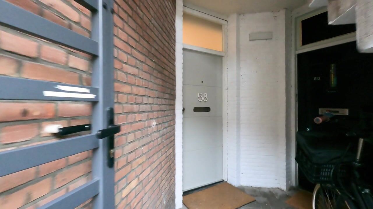Video van Bussumsestraat 58
