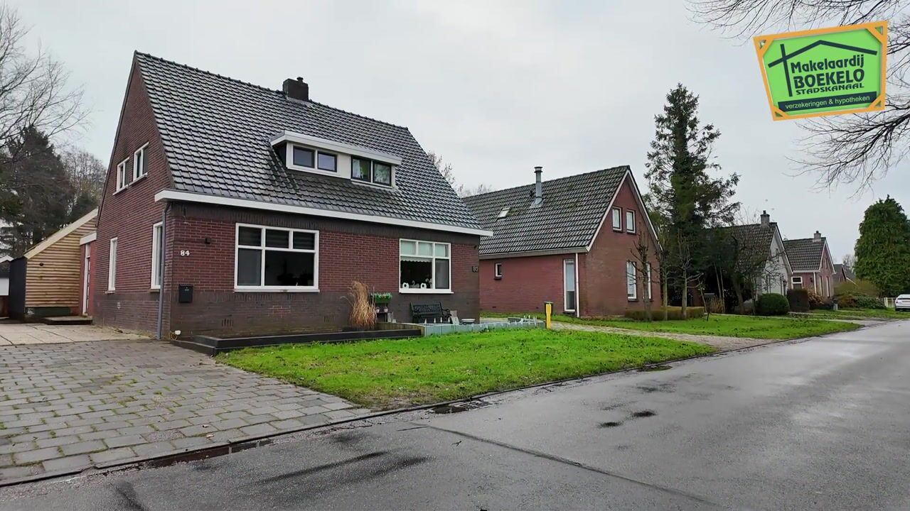 Video van Noorderdiep 84