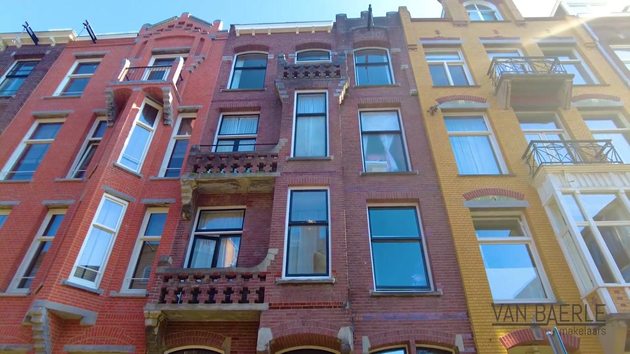Video van Valeriusstraat 109-3