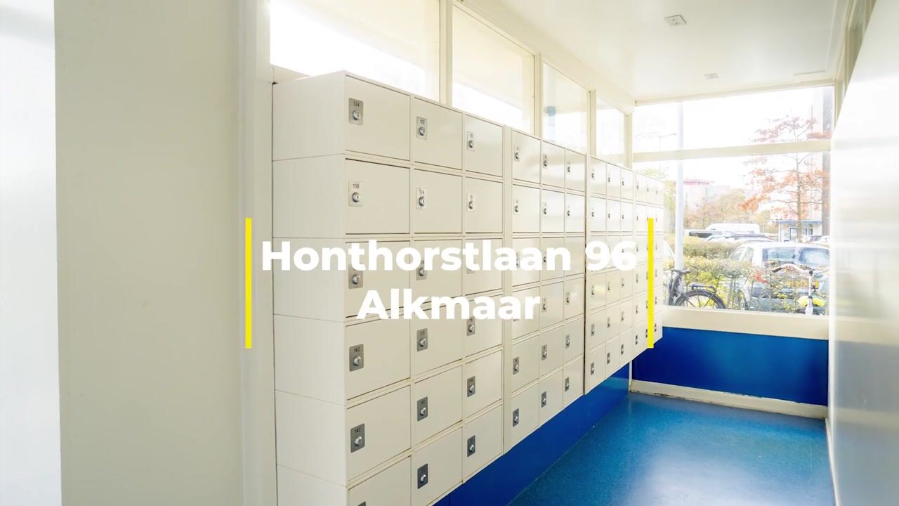 Video of Honthorstlaan 96