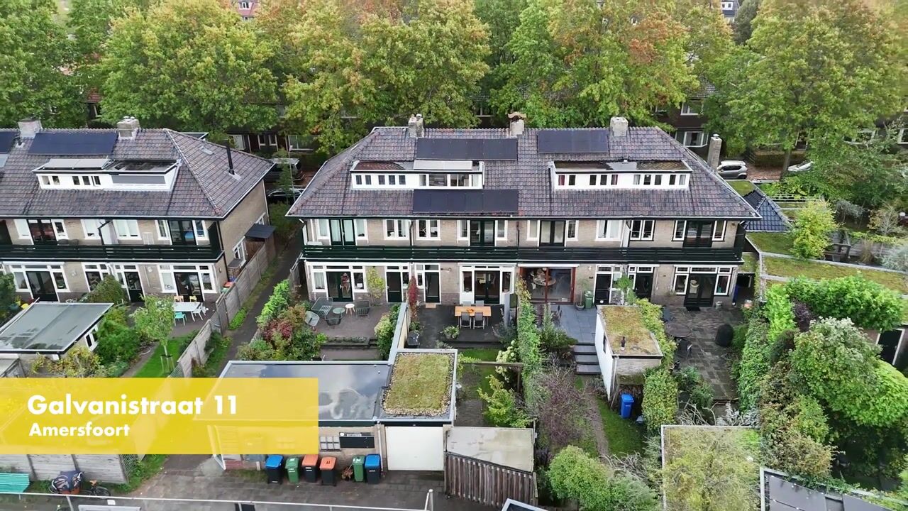 Video of Galvanistraat 11