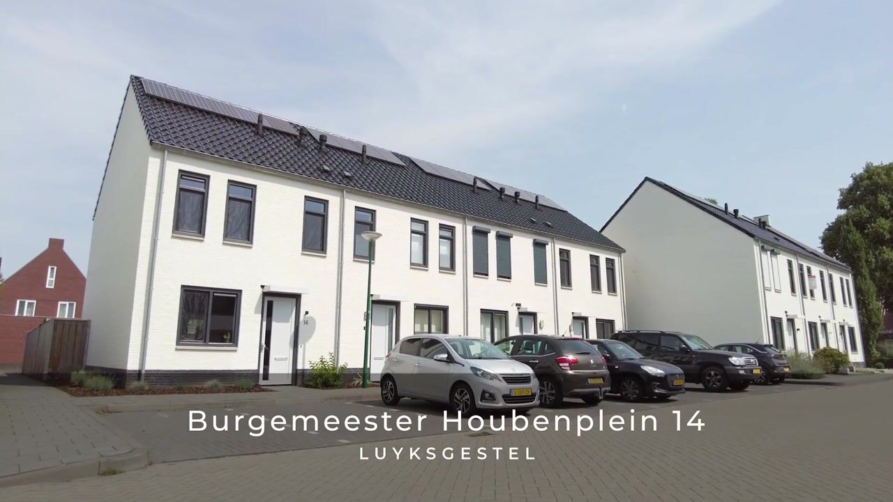 Video of Burgemeester Houbenplein 14