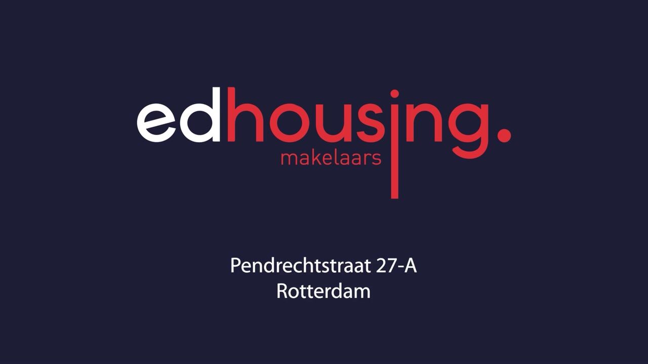 Video van Pendrechtstraat 27-A