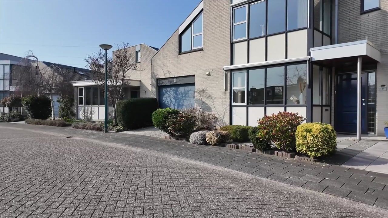 Video of Reviuslaan 11