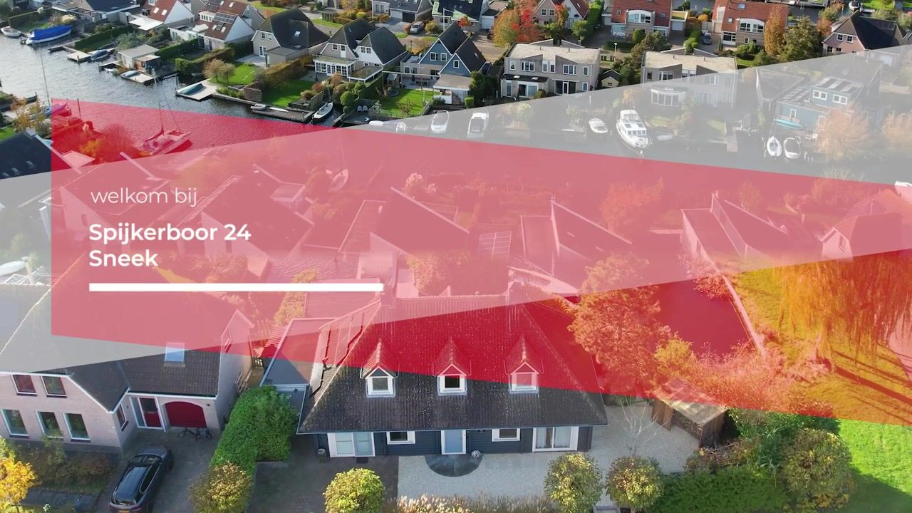 Video of Spijkerboor 24