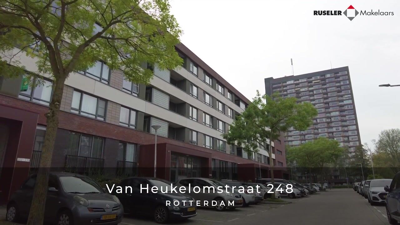Video van Van Heukelomstraat 248