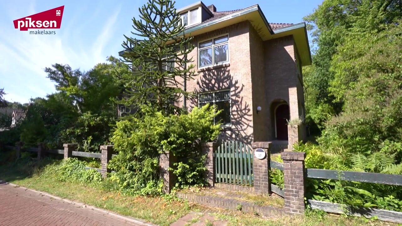 Video van Trompweg 37