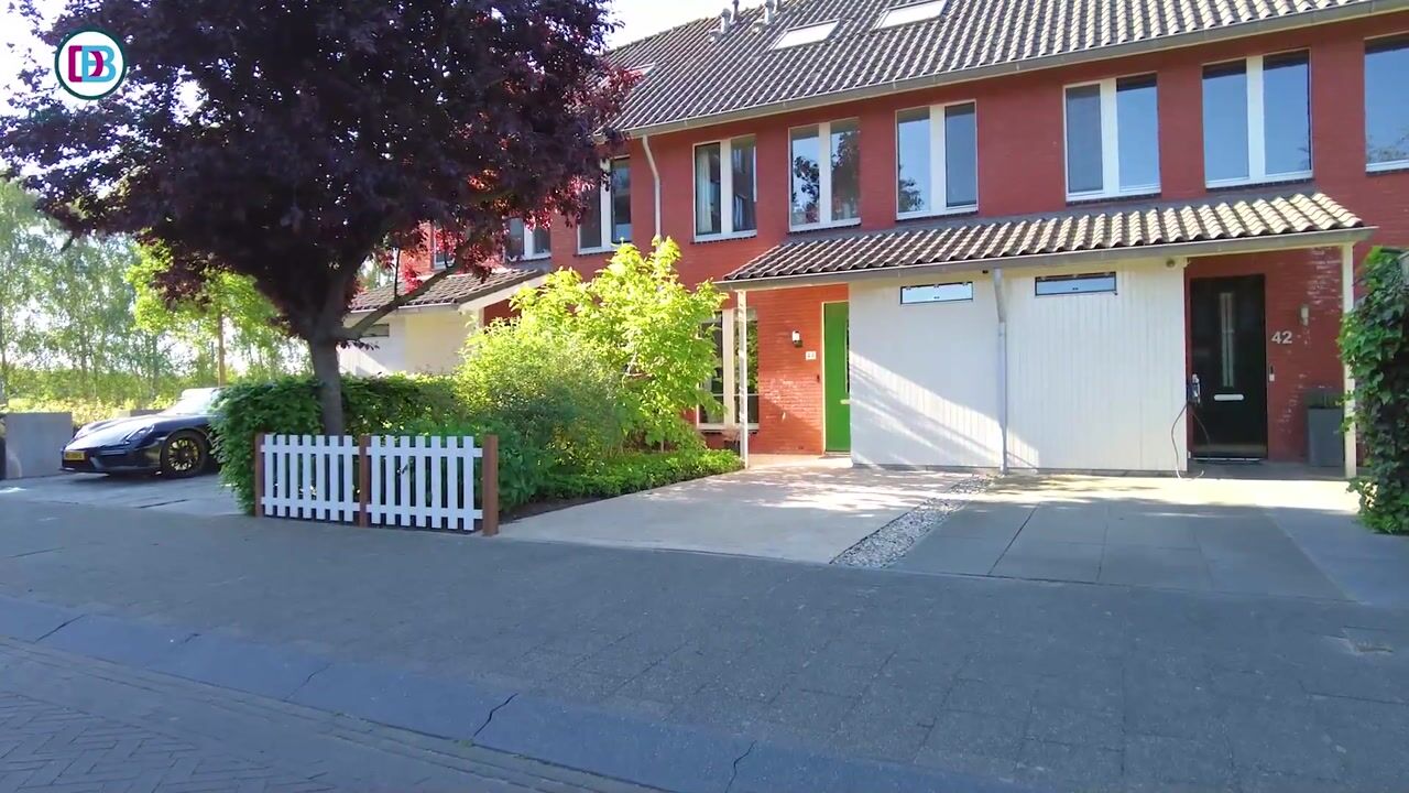 Video van Koegelwieckplantsoen 44