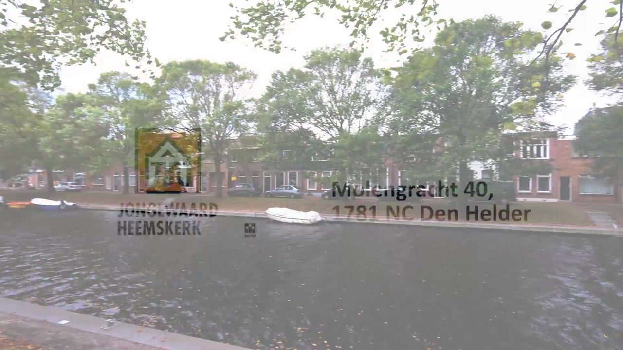 Video van Molengracht 40