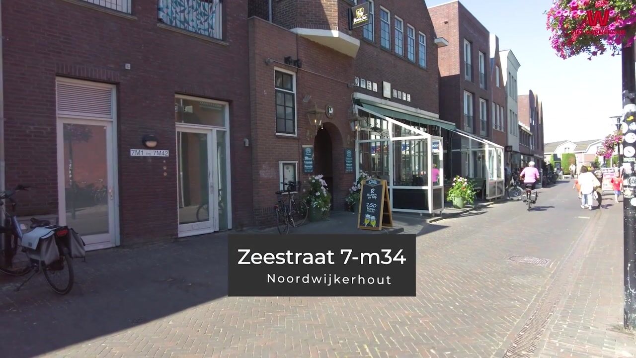 Video van Zeestraat 7-M34