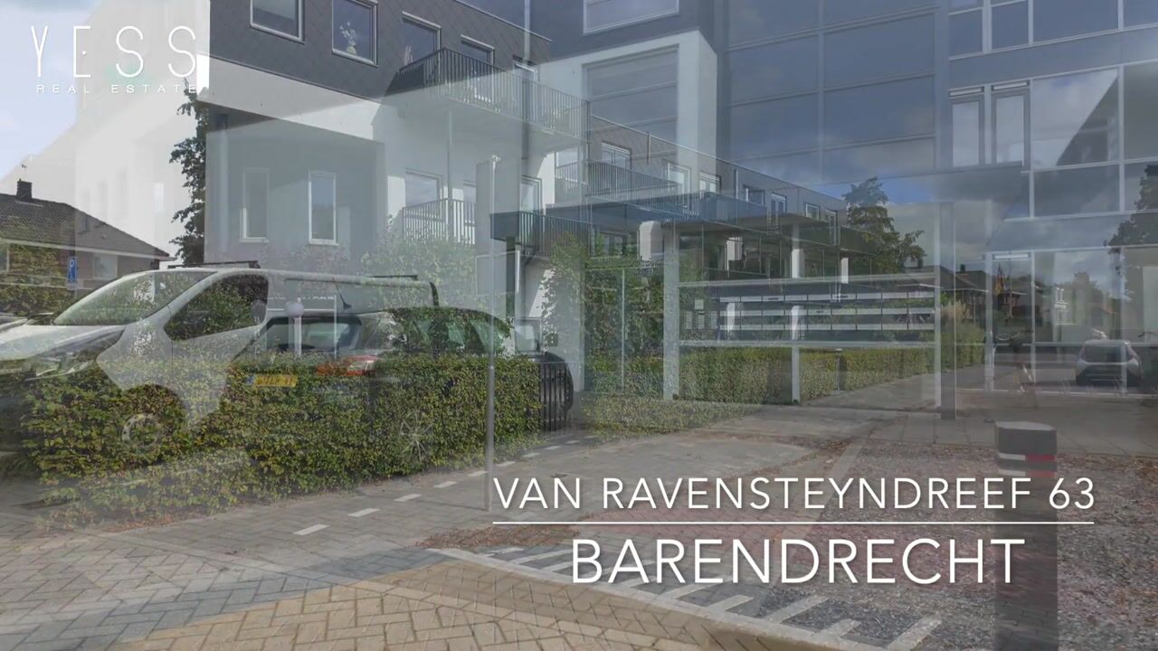 Video van Van Ravesteyndreef 63