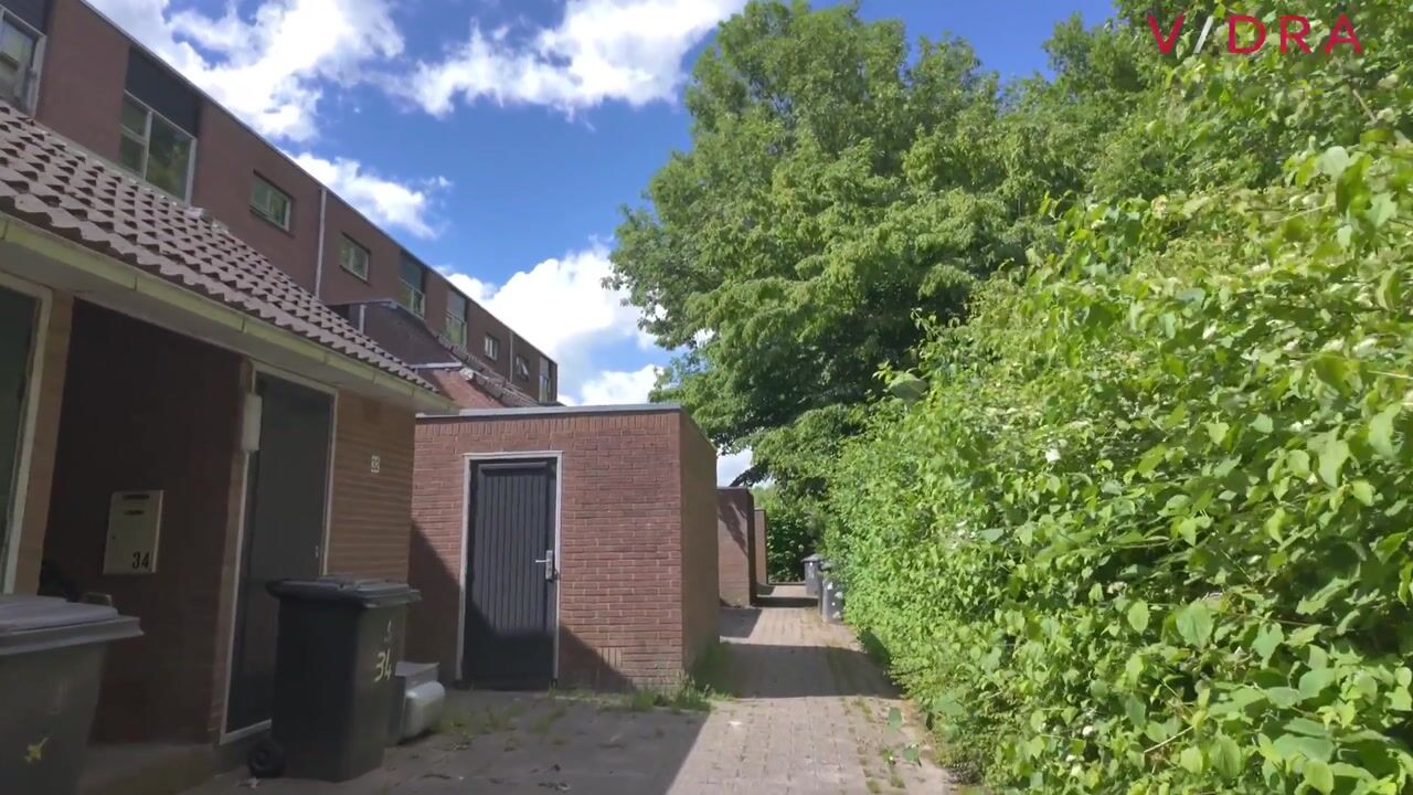 Video van Klagerstuin 36