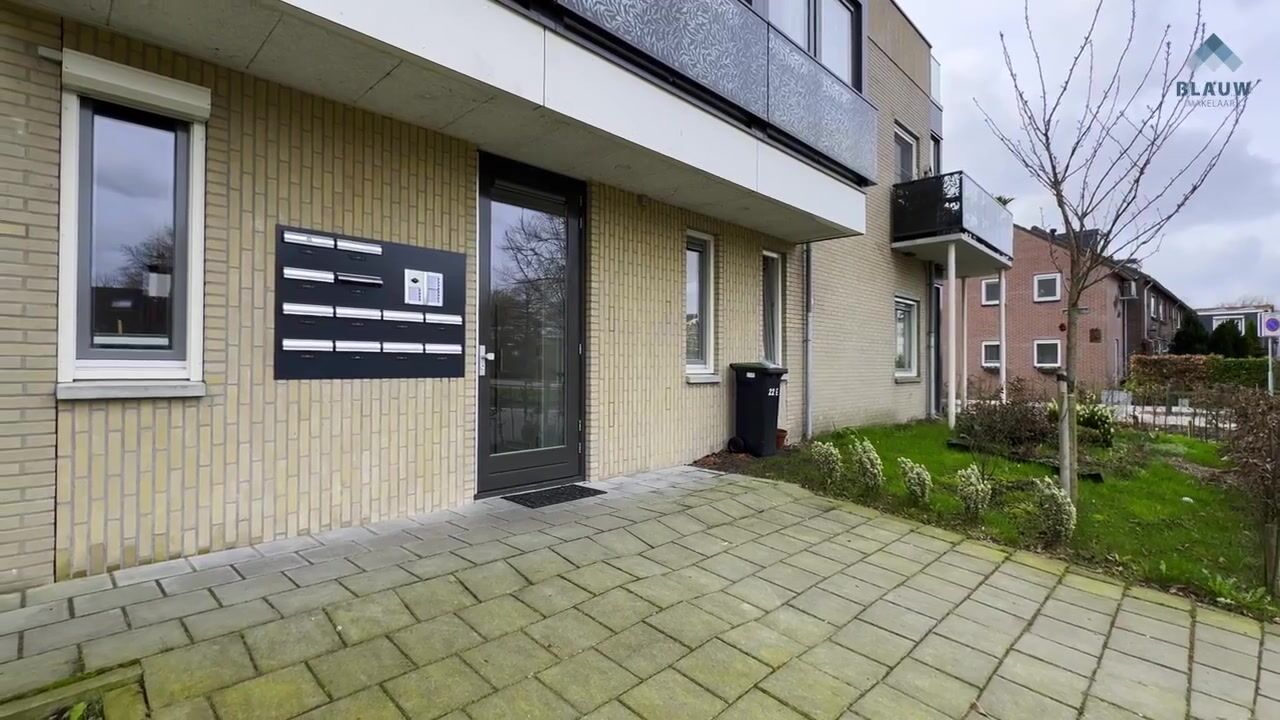 Video van Achterwillenseweg 22-F