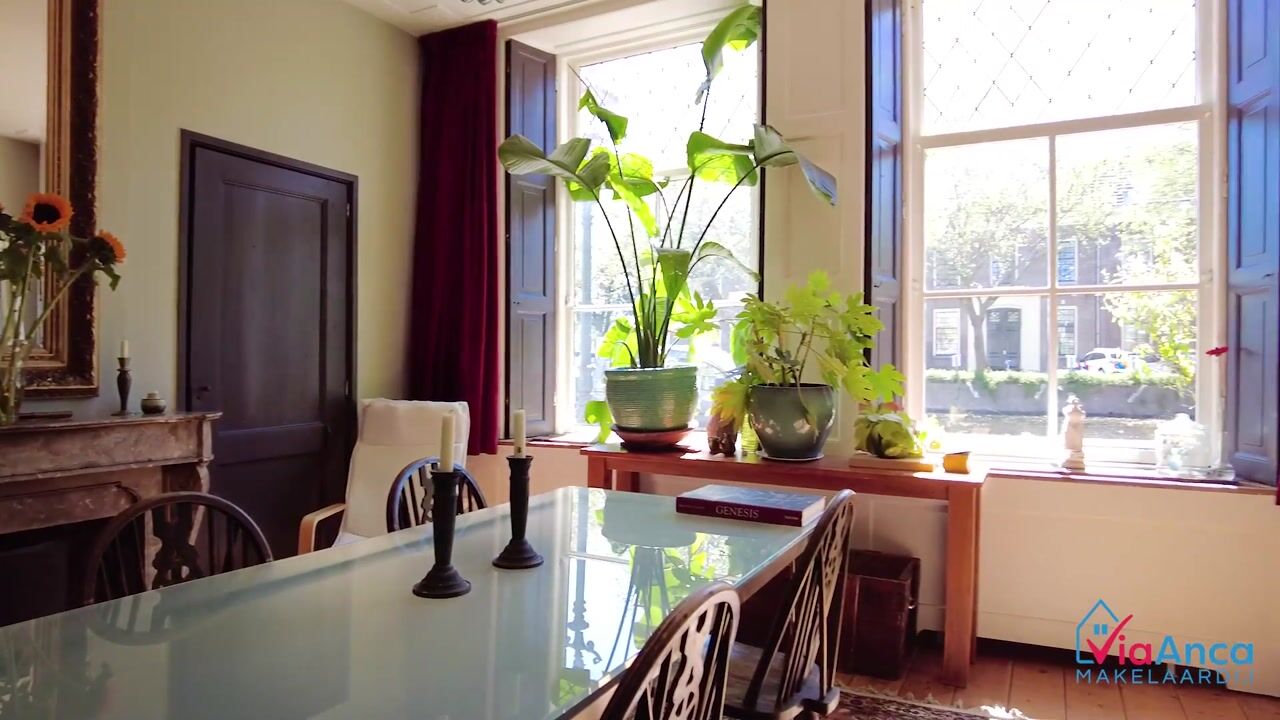 Video of Nieuwe Gracht 20