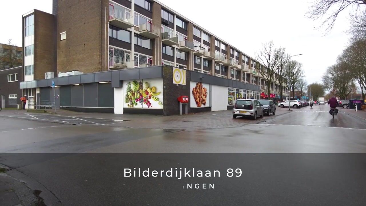 Video van Bilderdijklaan 89