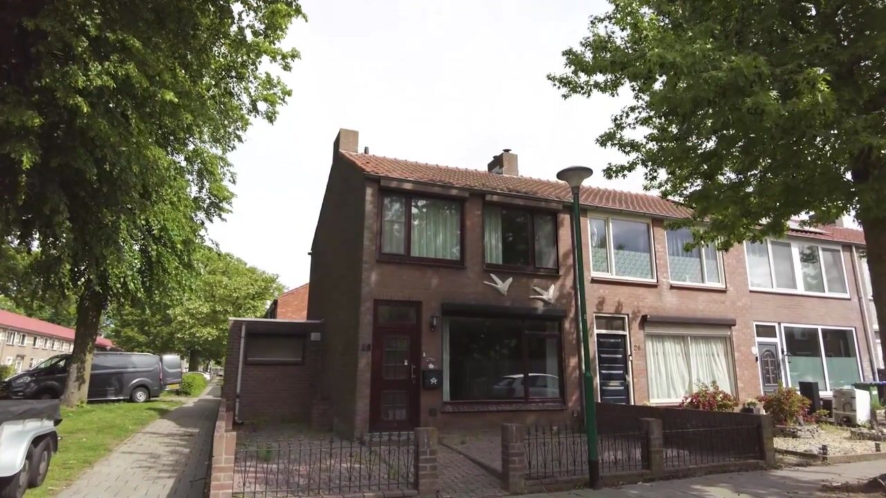 Video van Florijnendreef 28