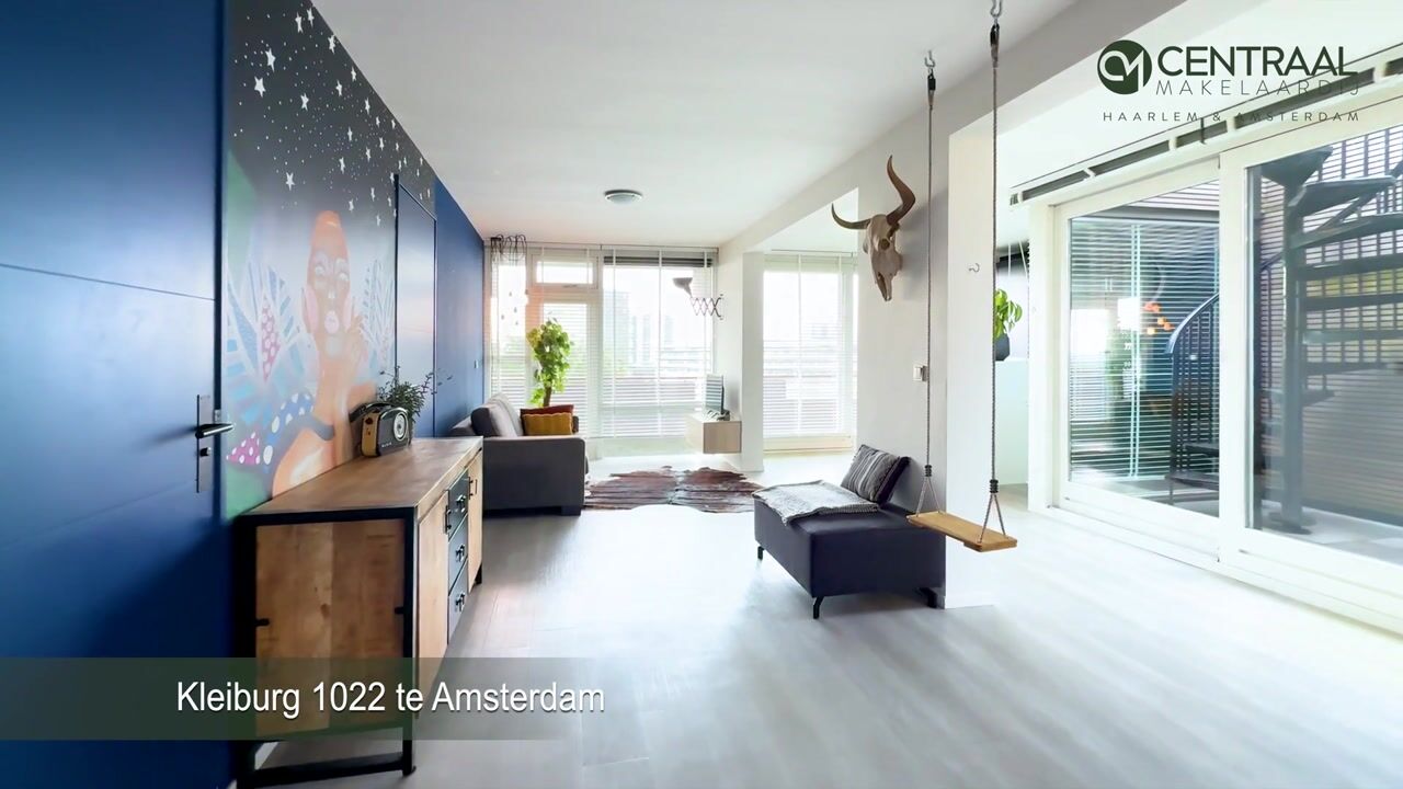 Video van Kleiburg 1022