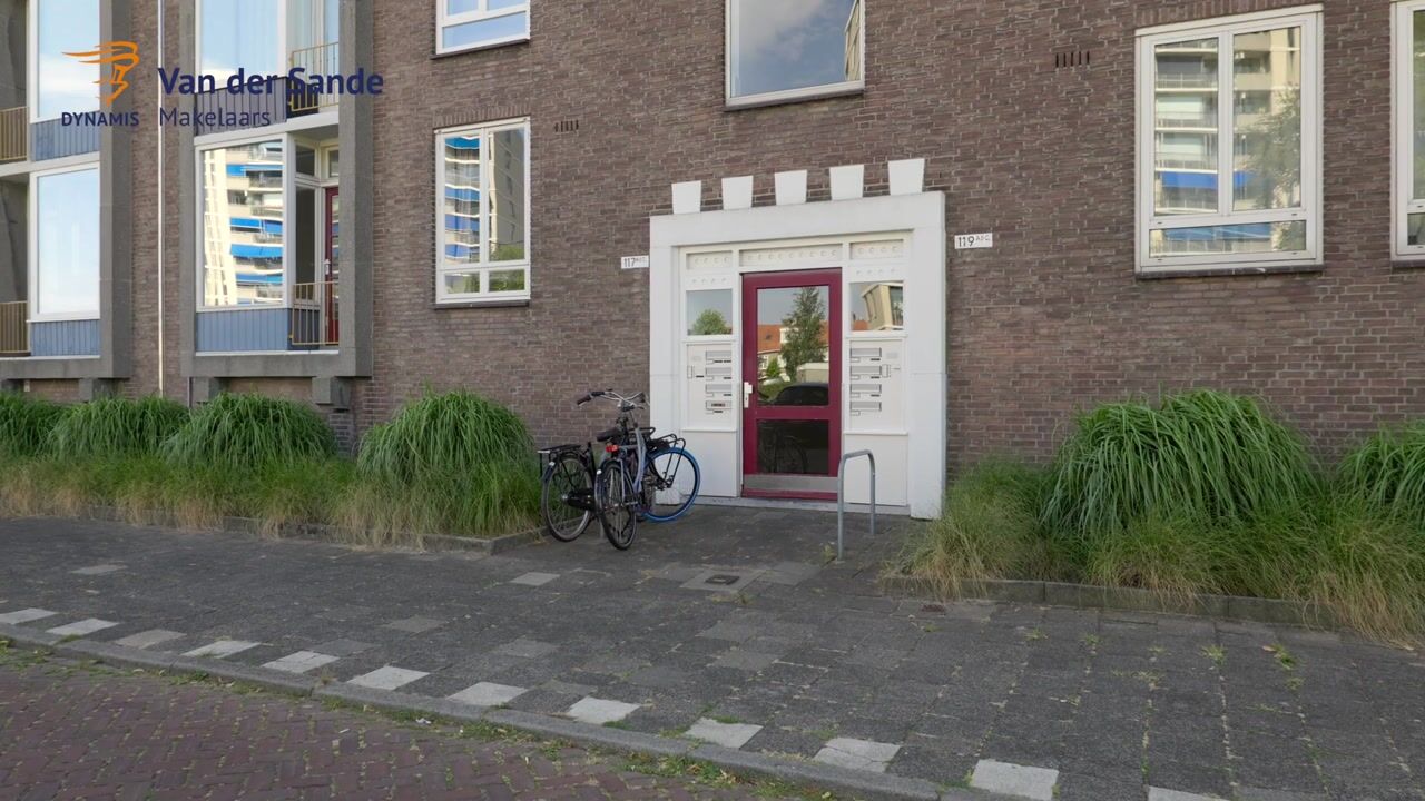 Video van Graaf Hendrik III laan 117-C