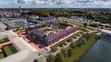 View video of Buitenstad fase I