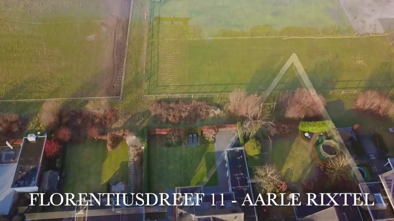 Video van Florentiusdreef 11