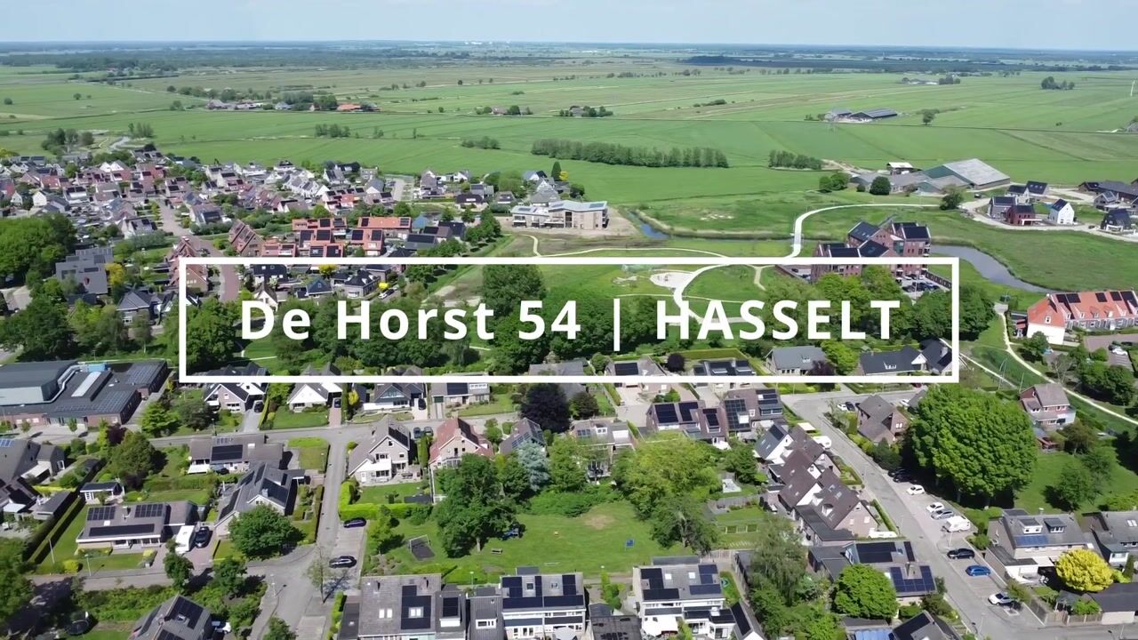 Video van De Horst 54