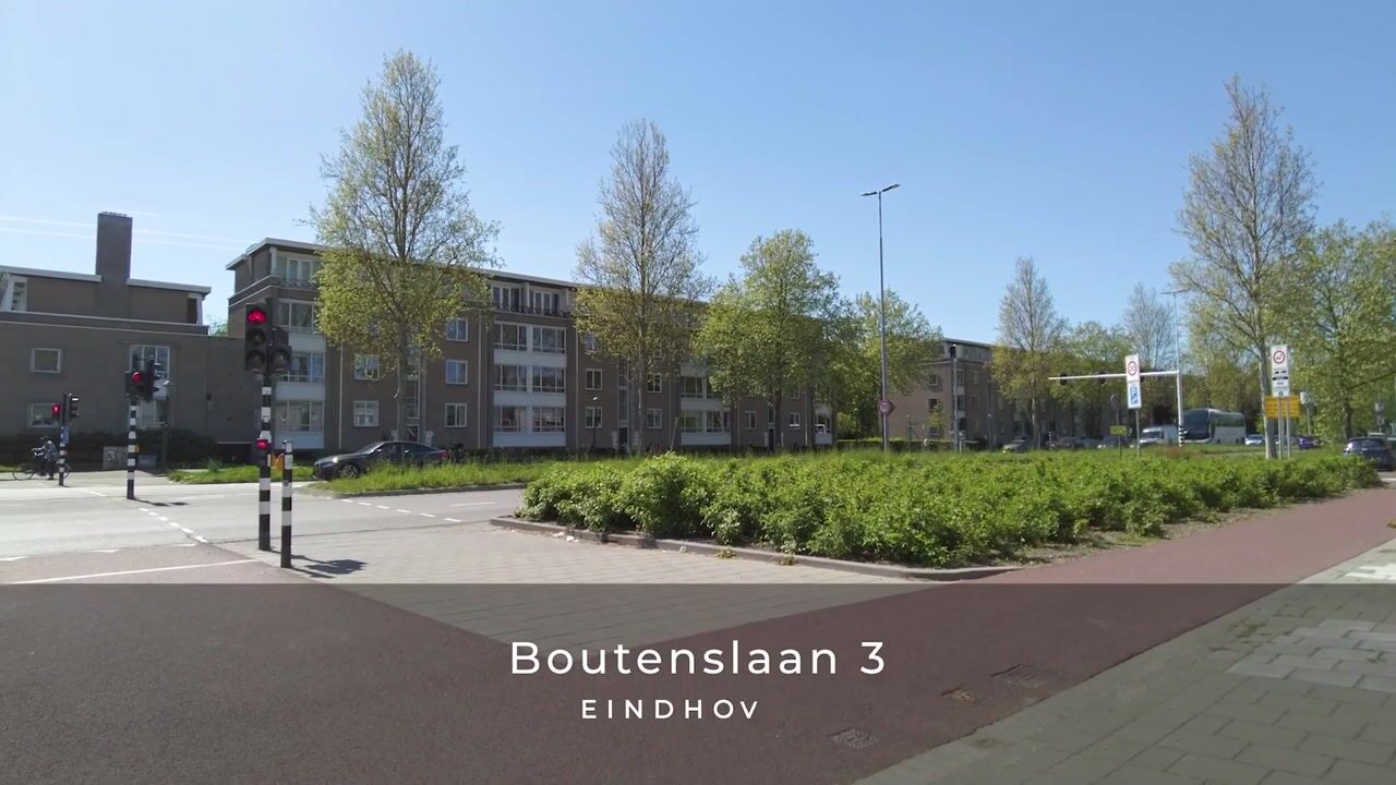 Video van Boutenslaan 3