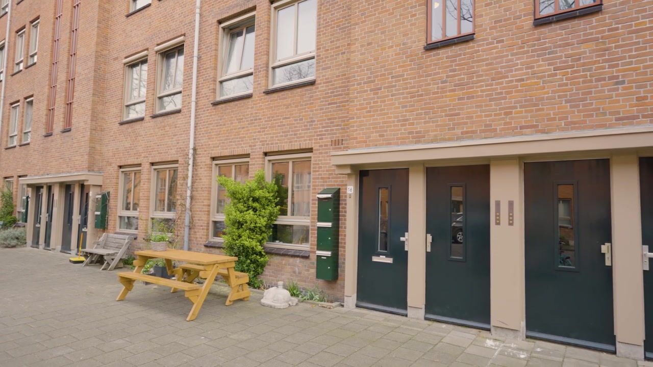 Video van Jan den Haenstraat 16-B