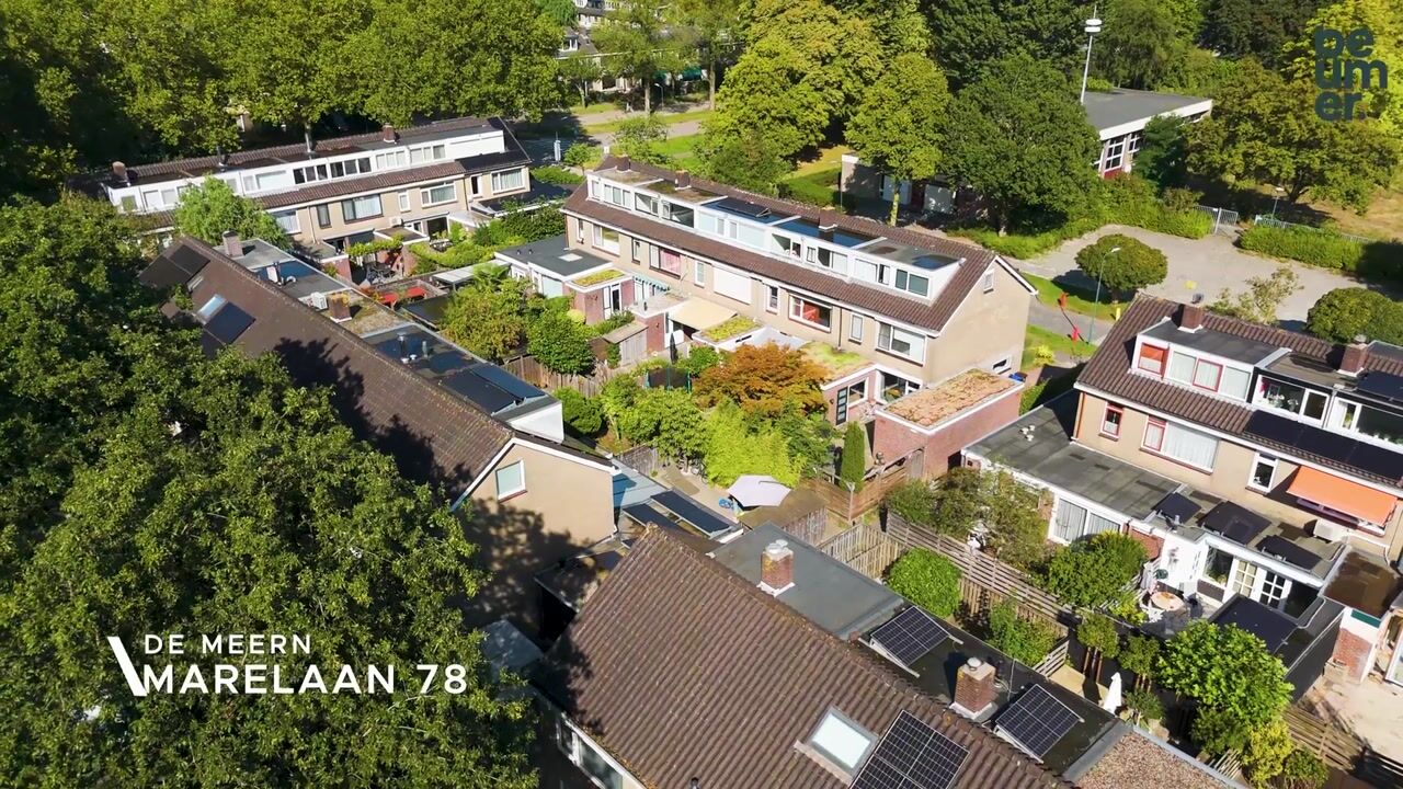 Video van Marelaan 78