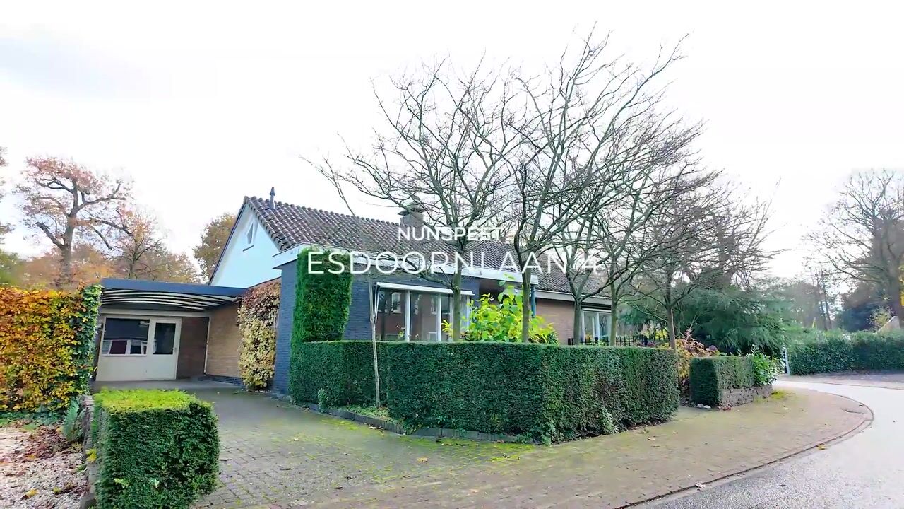 Video of Esdoornlaan 4
