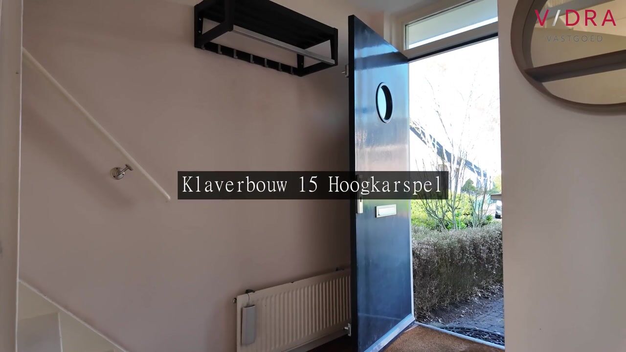 Video van Klaverbouw 15