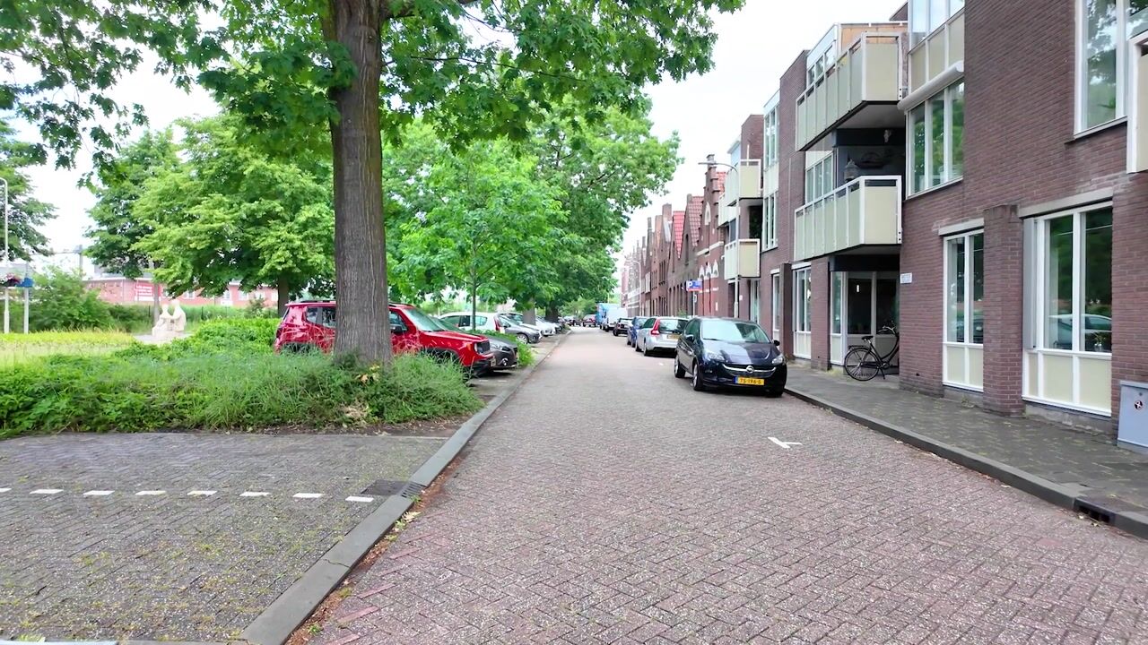 Video van Uniestede 17
