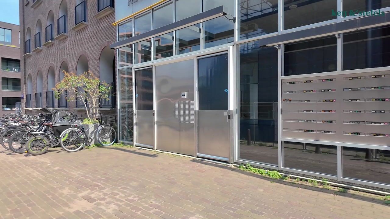 Video van Oostenburgervoorstraat 270