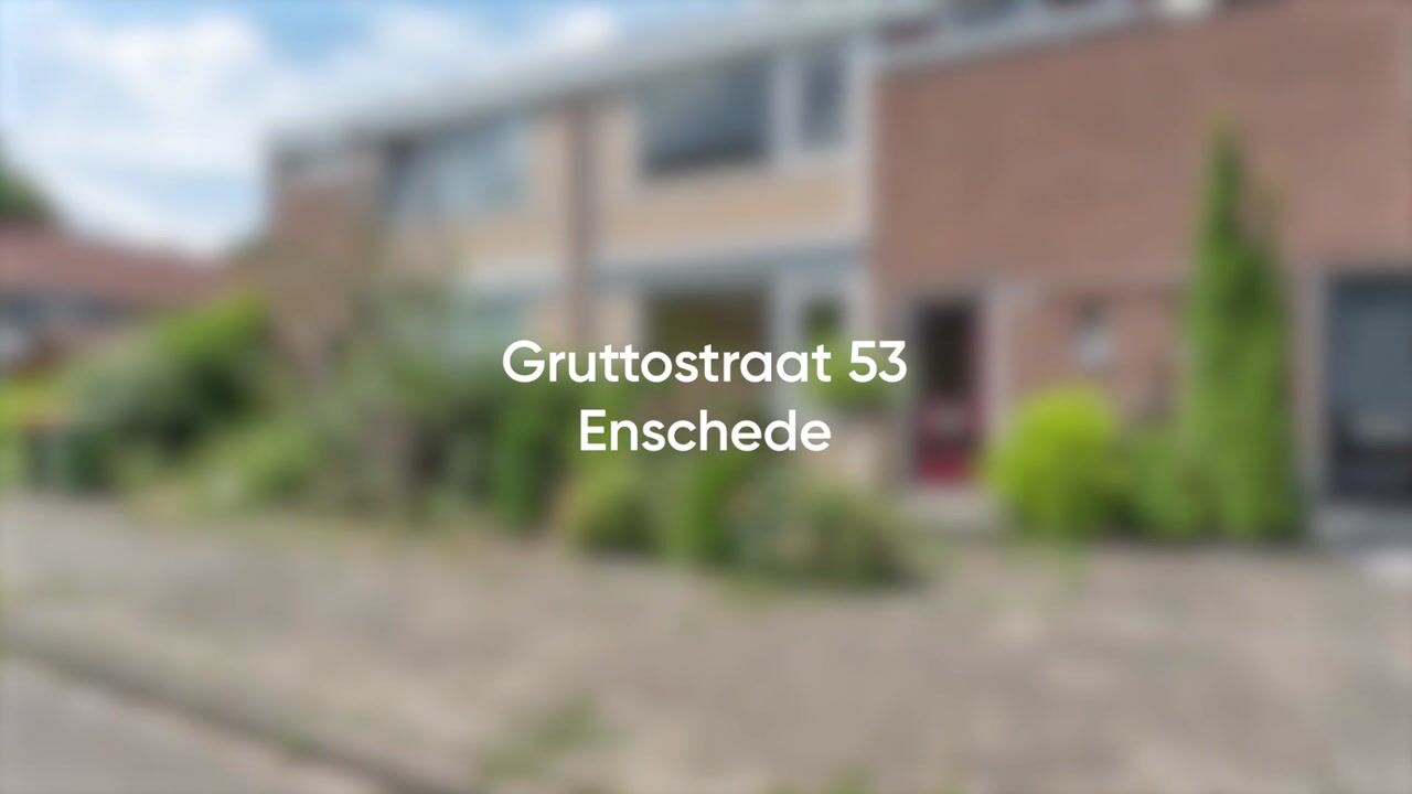 Video of Gruttostraat 53