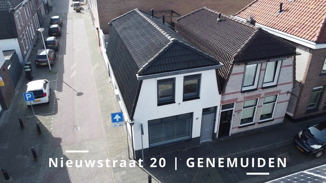 Video van Nieuwstraat 20