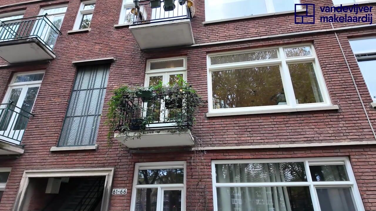 Video van Baljuwplein 65