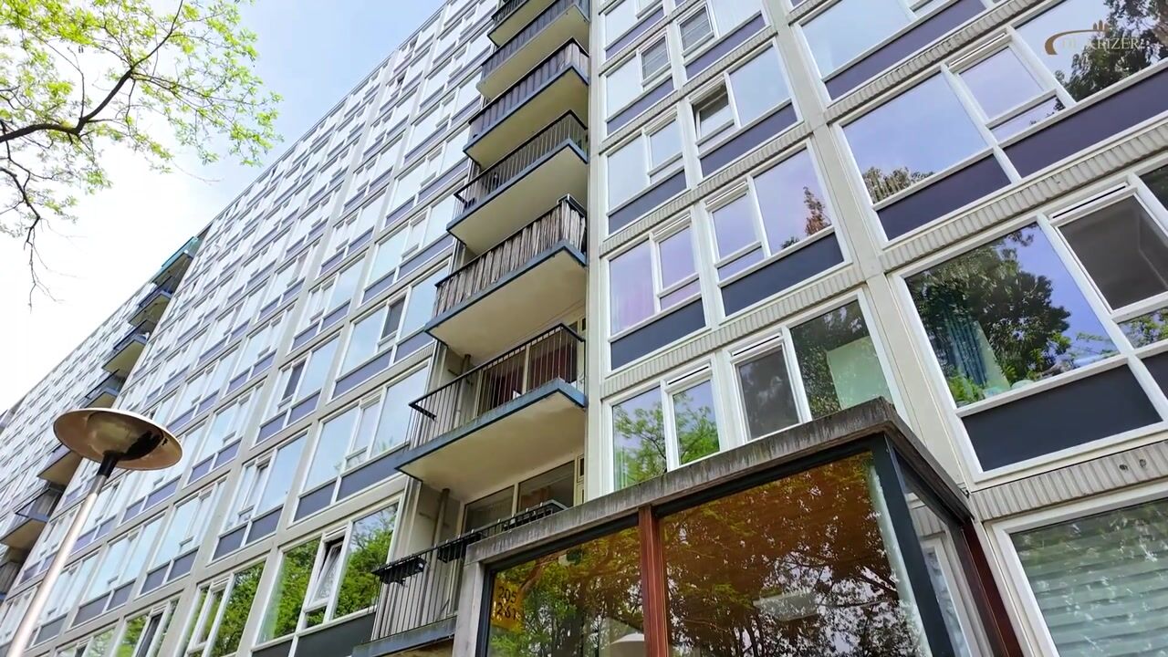 Video van Dommeringdreef 241