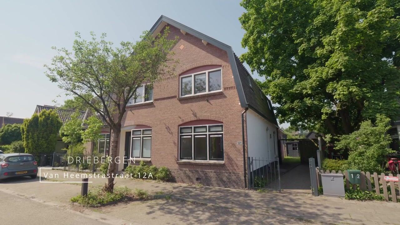 Video van van Heemstrastraat 12-A