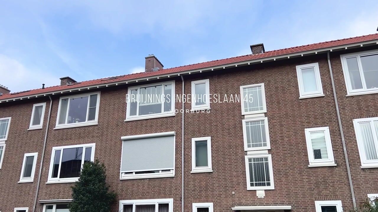 Video of Bruijnings Ingenhoeslaan 45