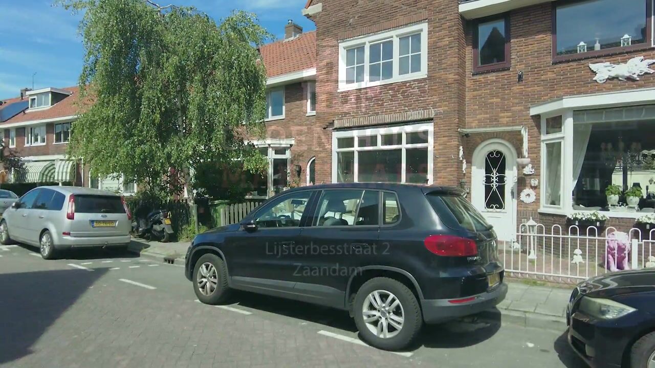 Video van Lijsterbesstraat 2